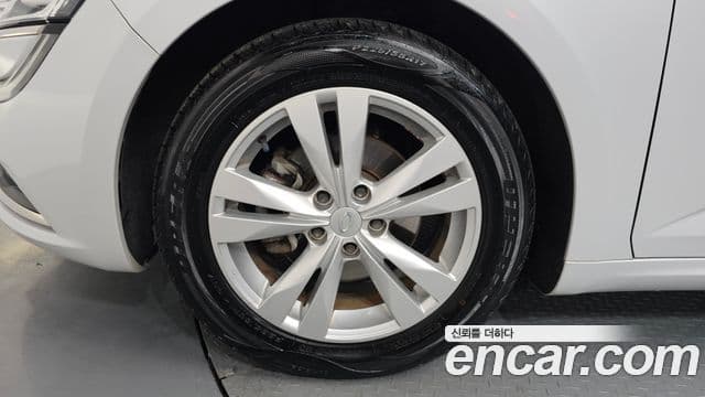 Renault Korea(Samsung) SM6 2.0 Prime SE, 2019 все фото