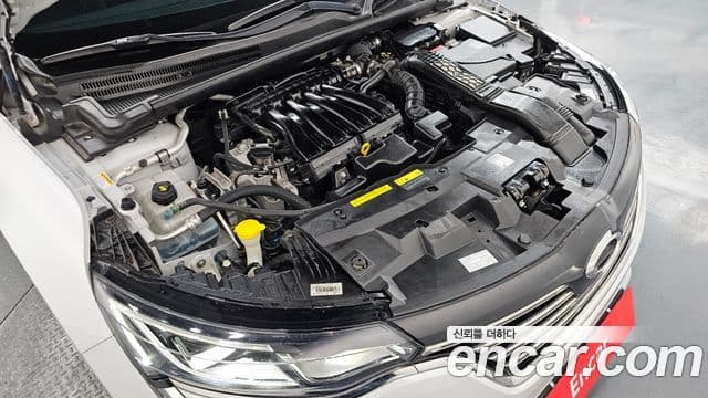 Renault Korea(Samsung) SM6 2.0 Prime SE, 2019 6