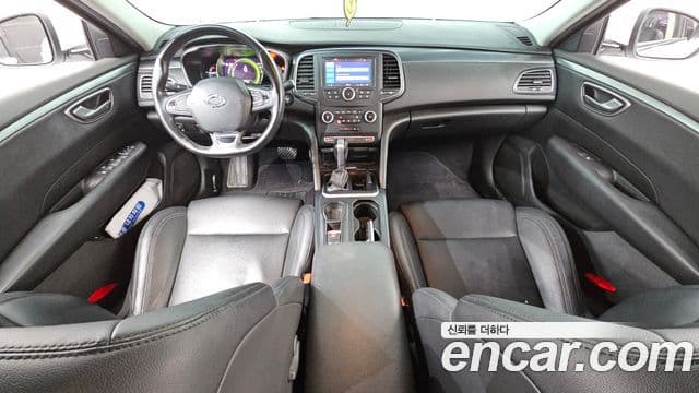 Renault Korea(Samsung) SM6 2.0 Prime SE, 2019 7