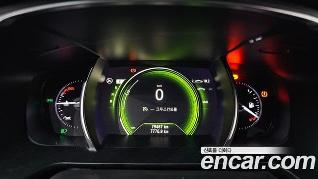 Renault Korea(Samsung) SM6 2.0 Prime SE, 2019 8