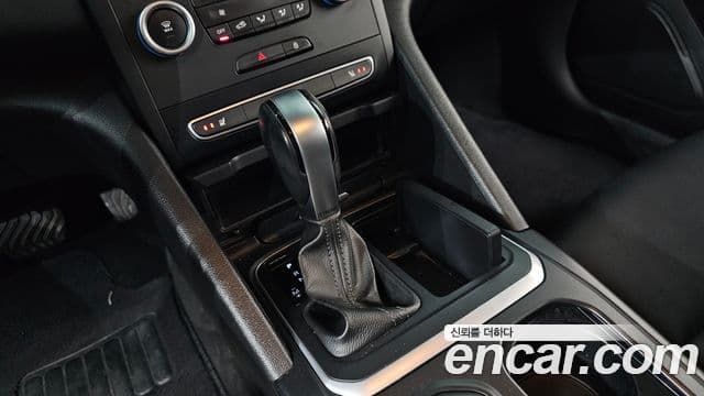 Renault Korea(Samsung) SM6 2.0 Prime SE, 2019 9