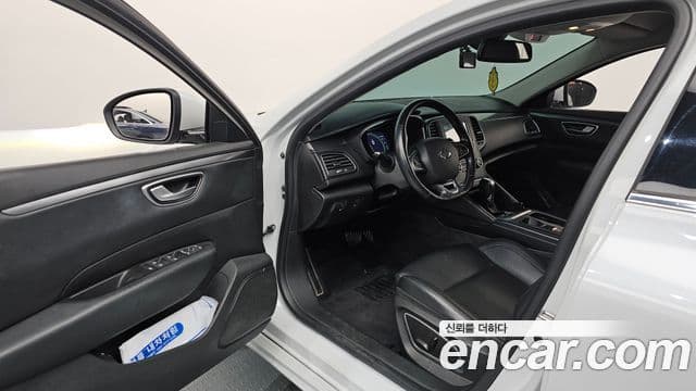 Renault Korea(Samsung) SM6 2.0 Prime SE, 2019 10