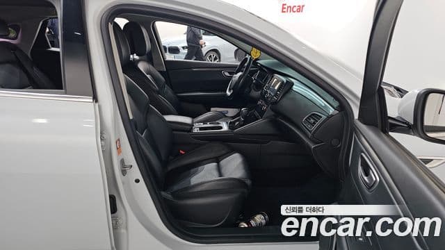 Renault Korea(Samsung) SM6 2.0 Prime SE, 2019 11