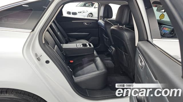 Renault Korea(Samsung) SM6 2.0 Prime SE, 2019 12