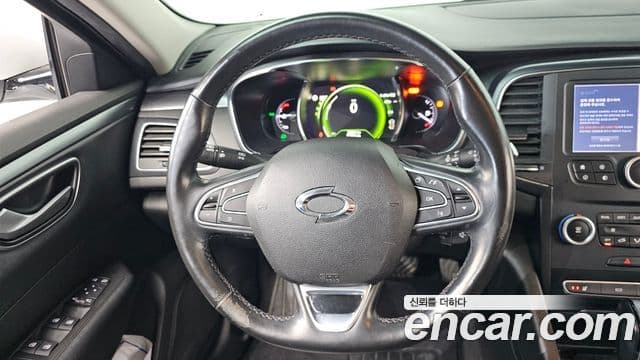 Renault Korea(Samsung) SM6 2.0 Prime SE, 2019 13
