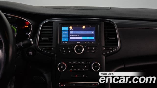 Renault Korea(Samsung) SM6 2.0 Prime SE, 2019 14