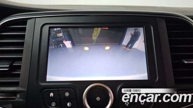 Renault Korea(Samsung) SM6 2.0 Prime SE, 2019 15