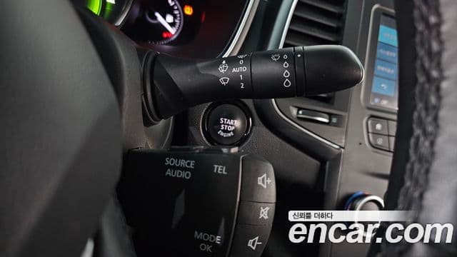 Renault Korea(Samsung) SM6 2.0 Prime SE, 2019 17