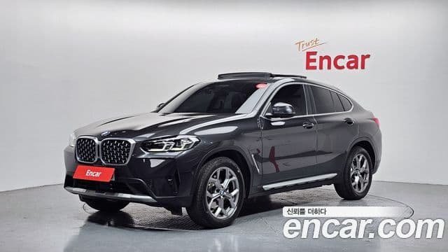 BMW X4 (G02) xDrive20d xLine, 2022 1