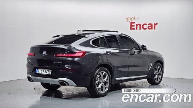 BMW X4 (G02) xDrive20d xLine, 2022 2