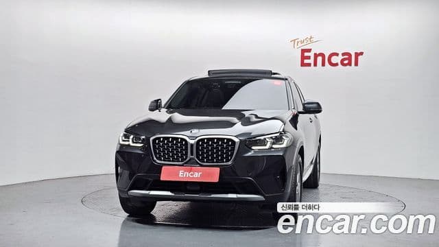 BMW X4 (G02) xDrive20d xLine, 2022 3