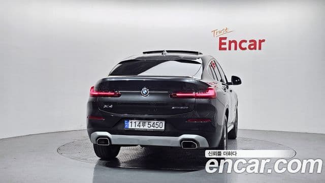 BMW X4 (G02) xDrive20d xLine, 2022 4