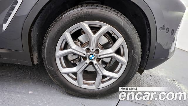 BMW X4 (G02) xDrive20d xLine, 2022 все фото