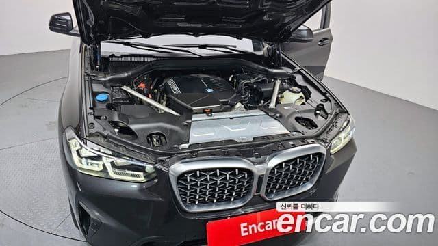 BMW X4 (G02) xDrive20d xLine, 2022 6