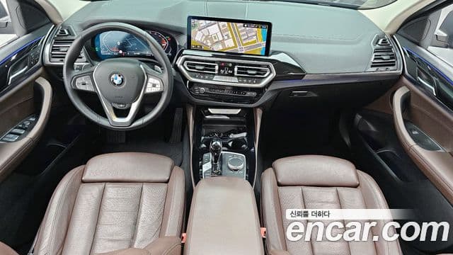 BMW X4 (G02) xDrive20d xLine, 2022 7