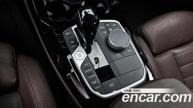 BMW X4 (G02) xDrive20d xLine, 2022 9