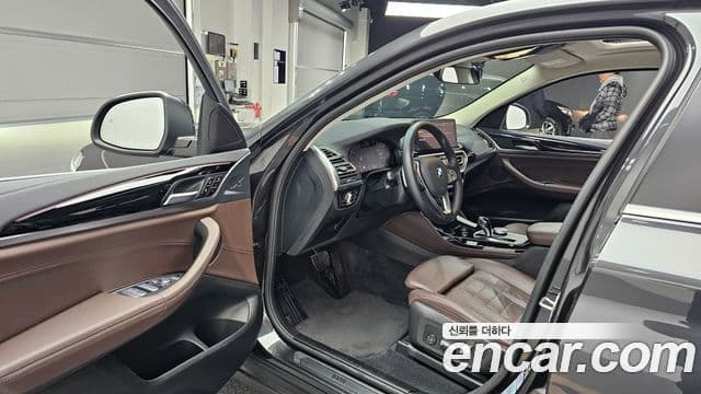 BMW X4 (G02) xDrive20d xLine, 2022 10