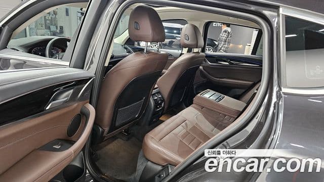 BMW X4 (G02) xDrive20d xLine, 2022 11