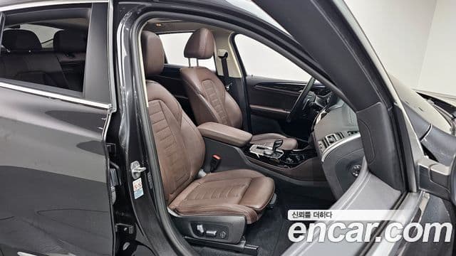 BMW X4 (G02) xDrive20d xLine, 2022 12