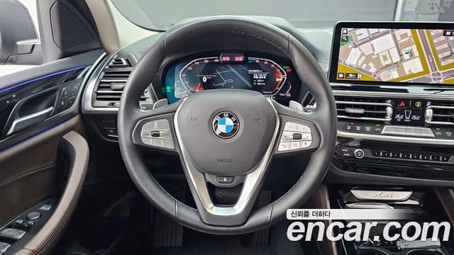 BMW X4 (G02) xDrive20d xLine, 2022 13