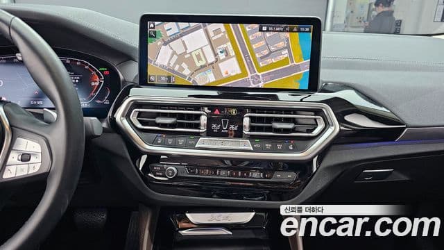 BMW X4 (G02) xDrive20d xLine, 2022 19