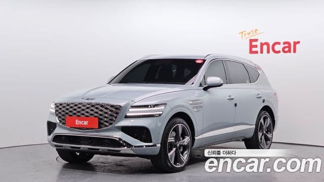 Genesis GV80, 2026 1