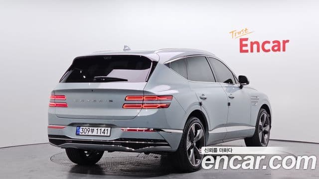Genesis GV80, 2026 2