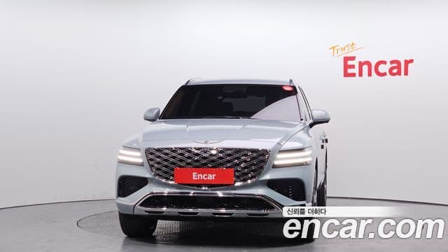 Genesis GV80, 2026 3