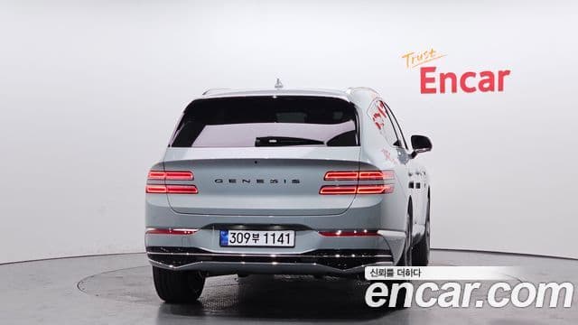 Genesis GV80, 2026 4