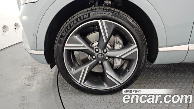 Genesis GV80, 2026 все фото