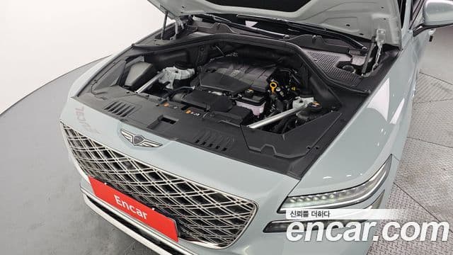 Genesis GV80, 2026 6