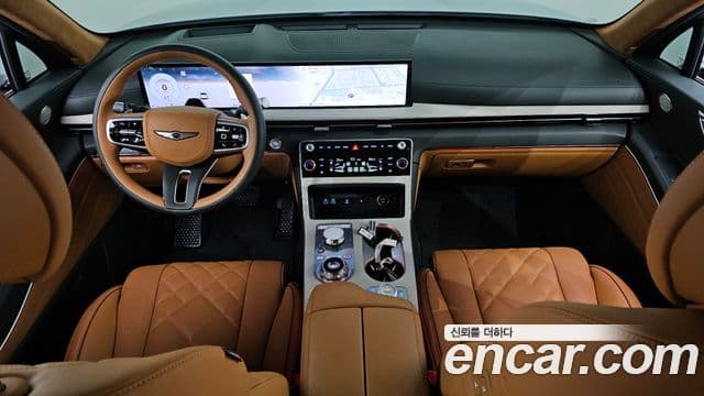 Genesis GV80, 2026 7