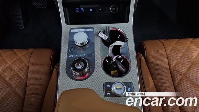 Genesis GV80, 2026 9