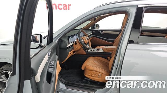 Genesis GV80, 2026 10