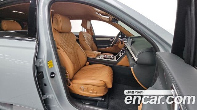 Genesis GV80, 2026 11