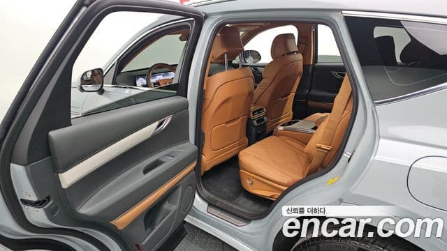 Genesis GV80, 2026 12