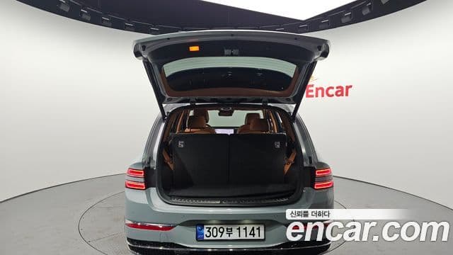 Genesis GV80, 2026 20