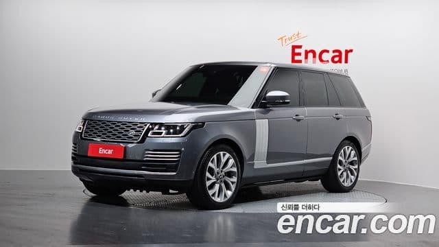 Land Rover Range Rover 4세대 5.0 SC AB
