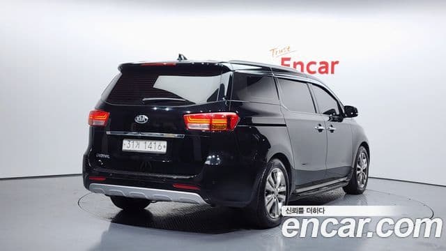 Kia All New Carnival Noblesse, 2018 2