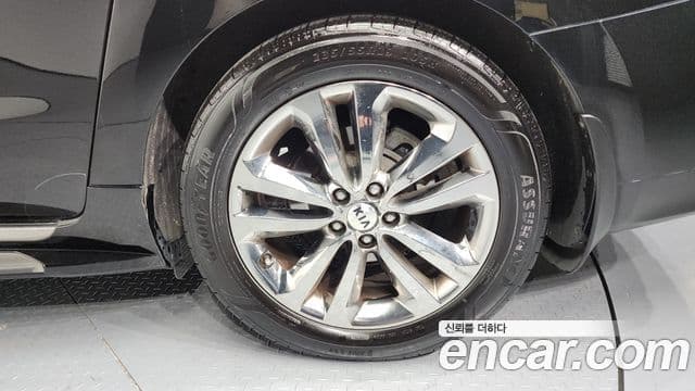 Kia All New Carnival Noblesse, 2018 все фото