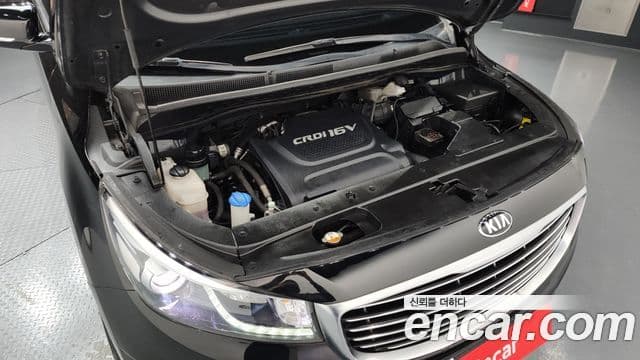 Kia All New Carnival Noblesse, 2018 6