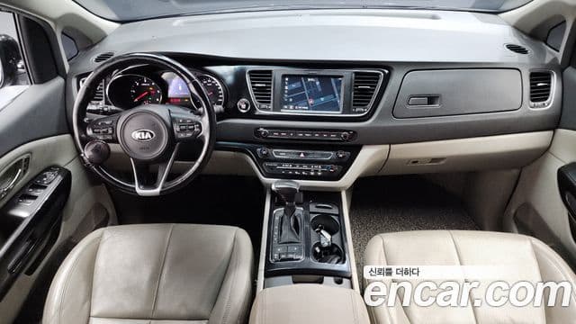 Kia All New Carnival Noblesse, 2018 7