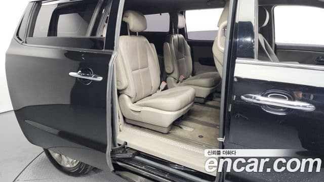 Kia All New Carnival Noblesse, 2018 12