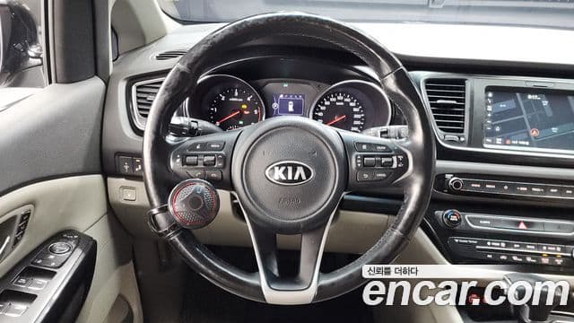 Kia All New Carnival Noblesse, 2018 13