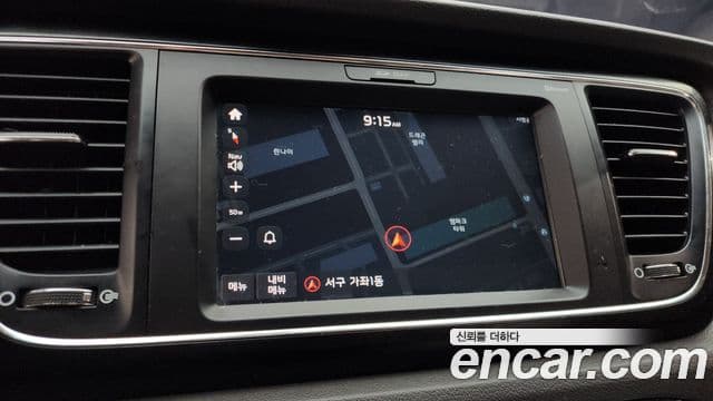 Kia All New Carnival Noblesse, 2018 14