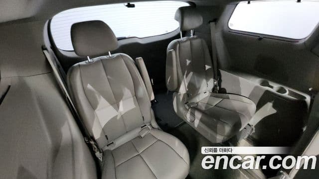 Kia All New Carnival Noblesse, 2018 19