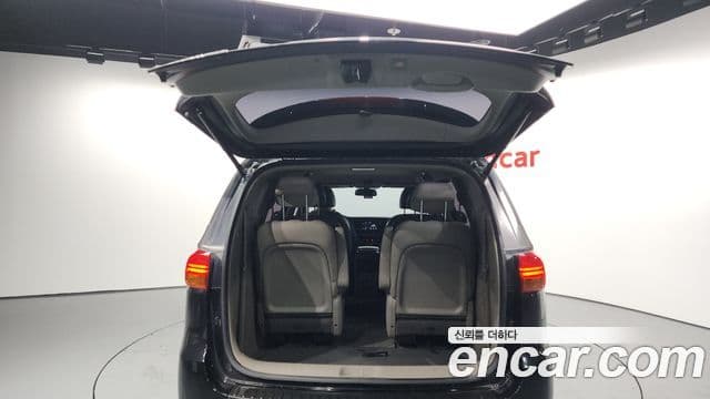 Kia All New Carnival Noblesse, 2018 20