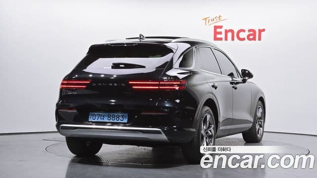 Genesis electrified GV70 e-AWD, 2022 2