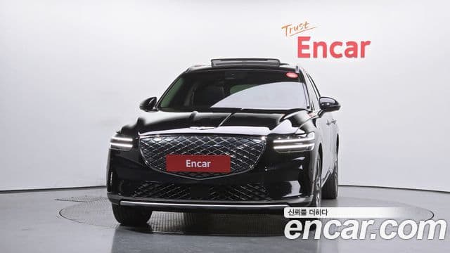 Genesis electrified GV70 e-AWD, 2022 3
