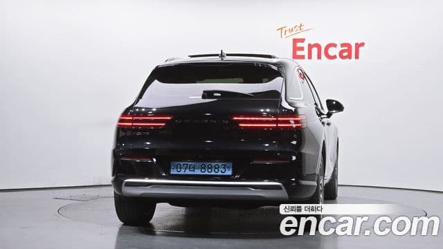 Genesis electrified GV70 e-AWD, 2022 4